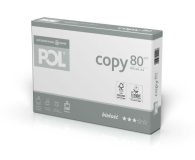 POL Papier A4 Polcopy 80g ryza (500 arkuszy) - 1181160 - zdjęcie 1